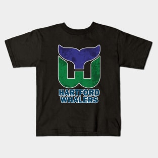 Hockey Ice Retro Kids T-Shirt